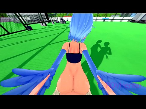 ❤️ Harpia monstro knabino. Faka video  ĉe ni ☑